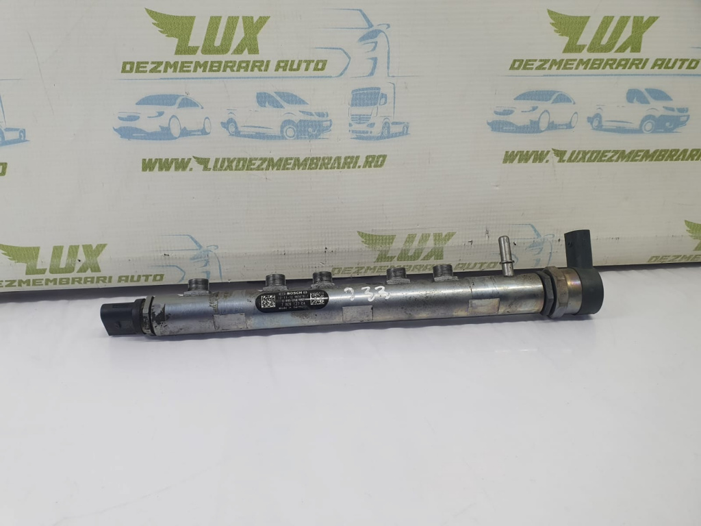 Rampa injectoare 780912704 2.0 d N47D20C BMW Seria 3 F31 [2011 - 2016] 2.0 d N47D20C