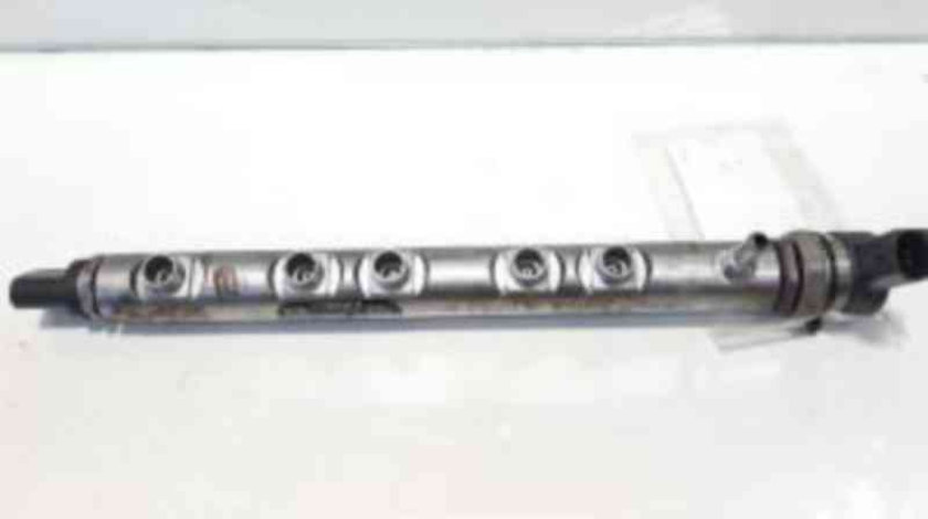 Rampa injectoare, 7809128-03, 0445214183, Bmw 3 (E90) 2.0 d (id:316538)