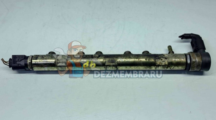 Rampa injectoare 7809128-05, 0445014183, Bmw X3 (E83) 2.0 d