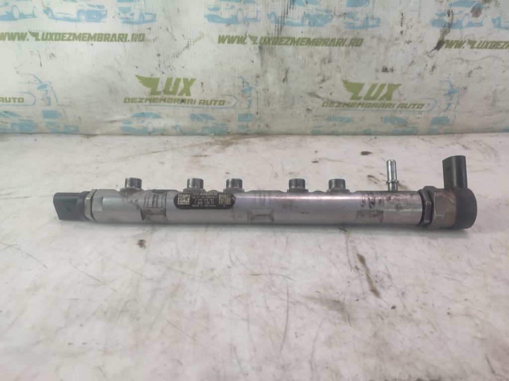 Rampa injectoare 780912801 2.0 d n47d20a BMW Seria 3 E91 [2004 - 2010] 2.0 d n47d20a