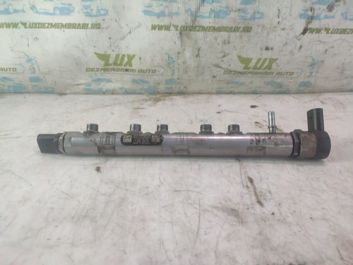 Rampa injectoare 780912801 2.0 d n47d20a BMW Seria 3 E91 [2004 - 2010] 2.0 d n47d20a
