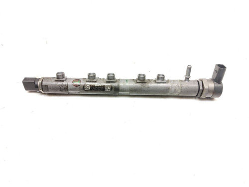 Rampa injectoare 780912801 BMW Seria 1 (E81) 2.0 D cod motor N47D20A an fab. 2007 - 2011