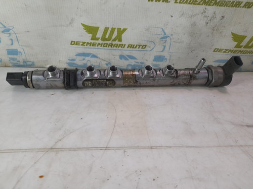 Rampa injectoare 780912802 0445214183 2.0 d N47D20C BMW Seria 3 E90 [facelift] [2008 - 2013] 2.0 d N...