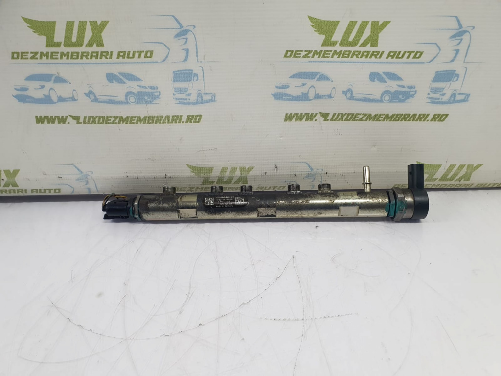 Rampa injectoare 780912804 2.0 d BMW Seria 3 E90 [2004 - 2010]