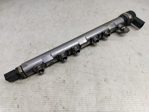 Rampa injectoare 780912901 0445214184 2.0 d n47d20a BMW Seria 5 E60/E61 [2003 - 2007]