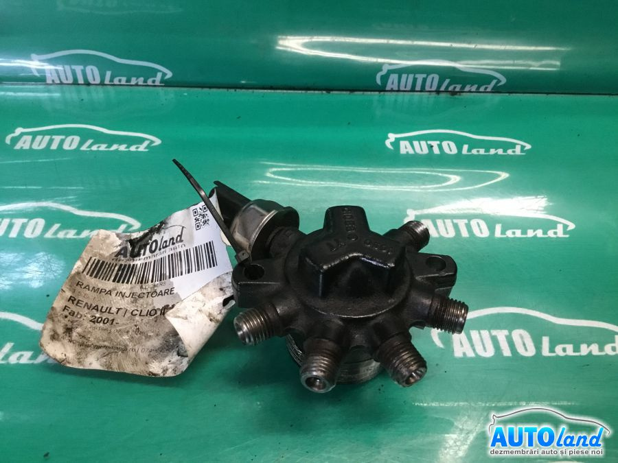 Rampa Injectoare 8200057232 1.5 DCI Renault CLIO II 2001