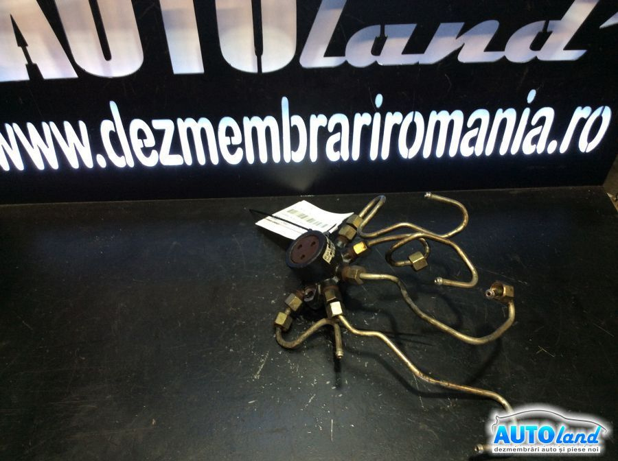 Rampa Injectoare 8200057232 1.5 DCI Renault MEGANE II BM0/1 ,CM0/1 2002