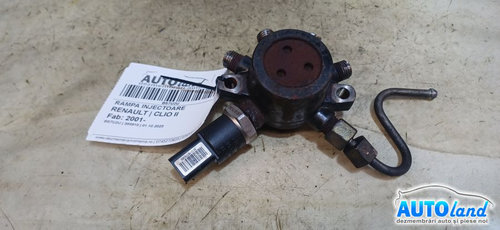 Rampa Injectoare 8200057345 Renault CLIO II 2001