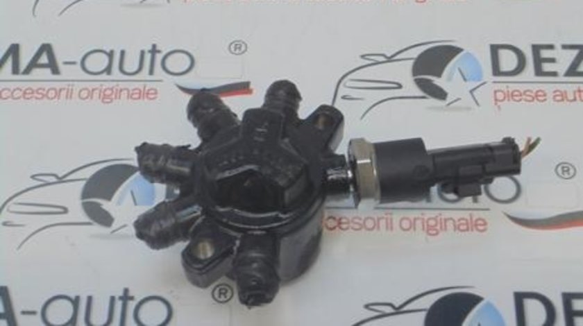 Rampa injectoare, 8200057345, Renault Megane 2, 1.5dci