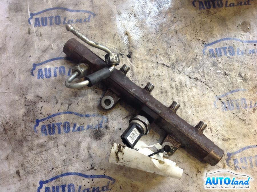 Rampa Injectoare 8200296867 1.5 DCI Renault MEGANE II BM0/1 ,CM0/1 2002
