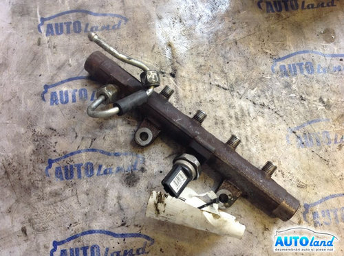 Rampa Injectoare 8200296867 1.5 DCI Renault MEGANE II BM0/1 ,CM0/1 2002