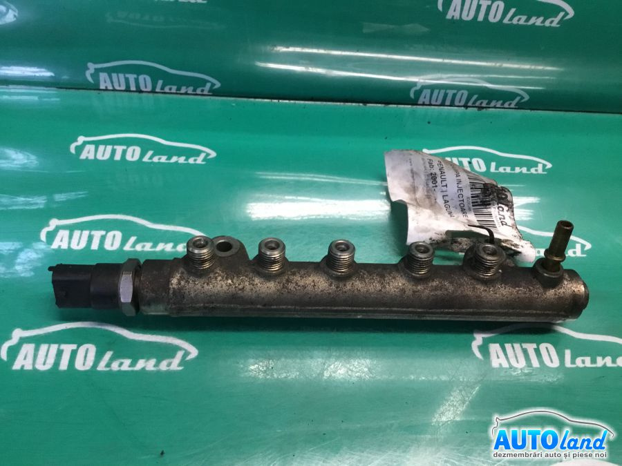 Rampa Injectoare 8200347593 2.2 DCI, 0445214042 Renault LAGUNA II BG0/1 2001