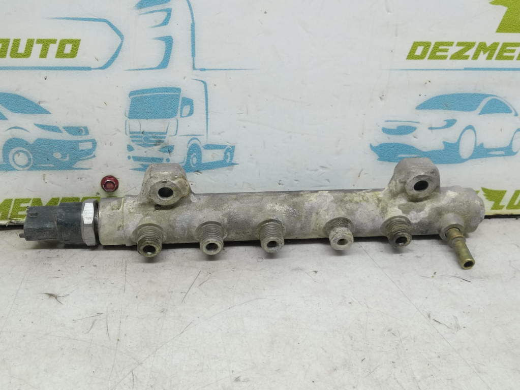 Rampa injectoare 8200347593 2.2 dci g9t702 Renault Laguna 2 [2001 - 2005]