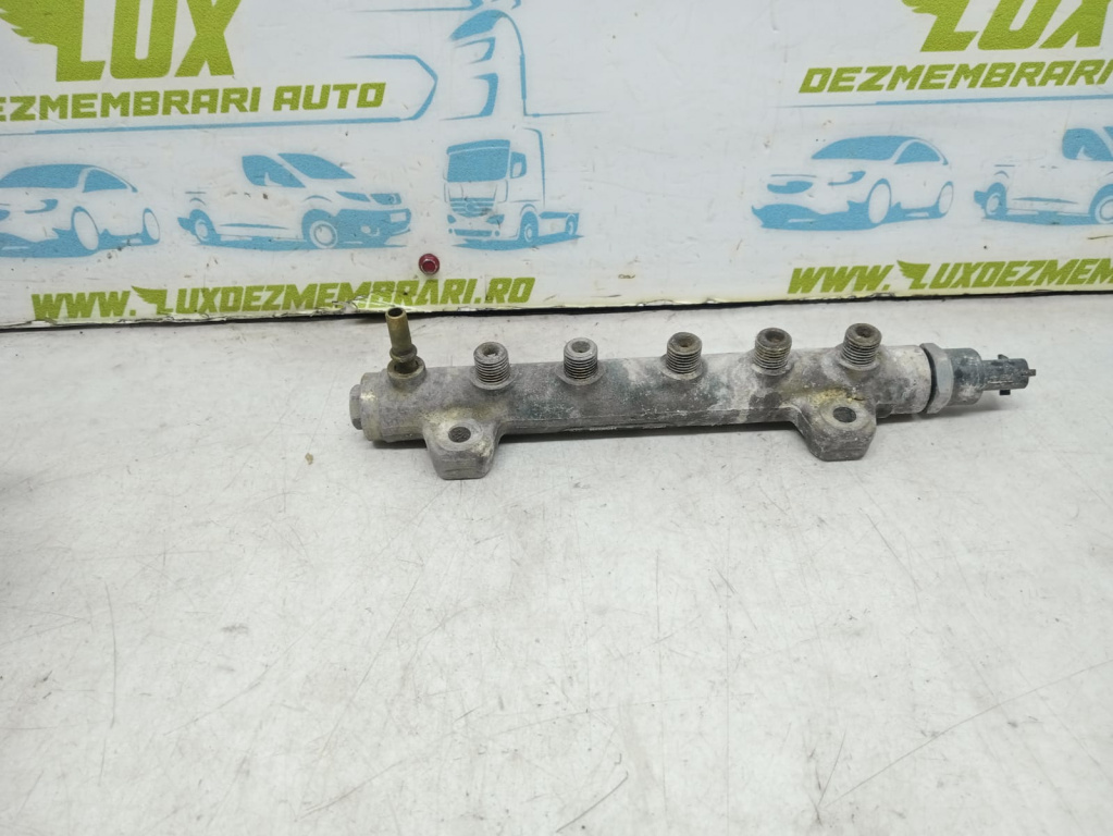 Rampa injectoare 8200347593 2.2 dci g9t702 Renault Espace 4 [2002 - 2006]