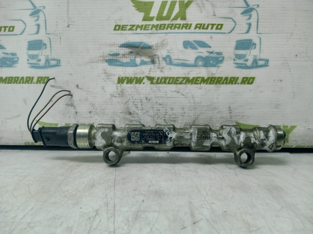 Rampa injectoare 8200378703 0445214079 2.2 dci G9T702 Renault Master 2 [1997 - 2004]