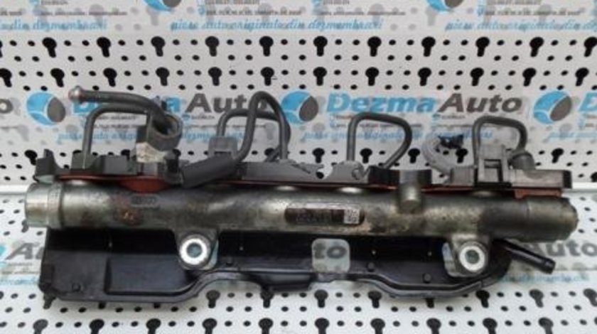 Rampa injectoare 8200396999, Renault Megane 2, 1.9dci