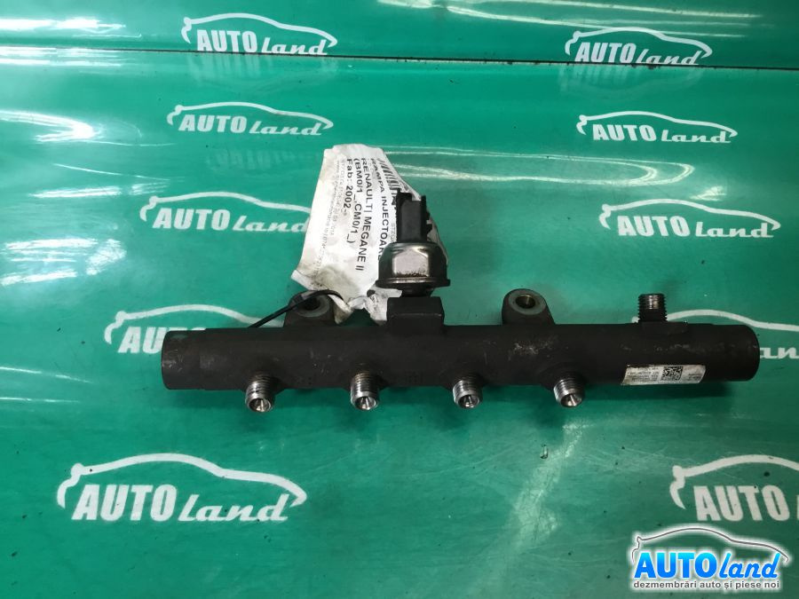 Rampa Injectoare 8200397346 1.5 DCI Renault MEGANE II BM0/1 ,CM0/1 2002