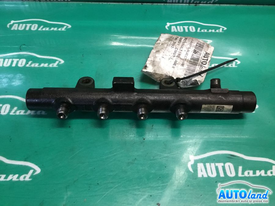 Rampa Injectoare 8200397346 1.5 DCI Renault MEGANE II BM0/1 ,CM0/1 2002