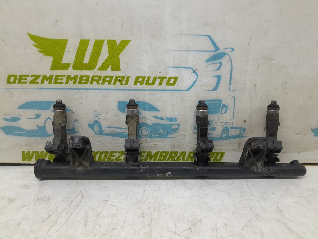 Rampa injectoare 8200494284 Dacia Logan [2004 - 2008] MCV 1.4 mpi k7j710
