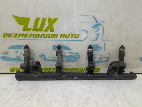 Rampa injectoare 8200494284 Dacia Logan [2004 - 2008] MCV 1.4 mpi k7j710
