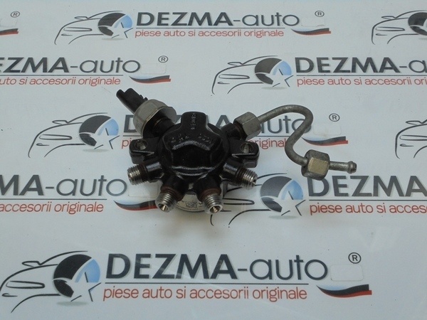 Rampa injectoare 8200584032, Renault Megane 2 (BM0,1) 1.5 dci, K9KS7280 (id:238204)