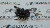 Rampa injectoare 8200584032, Renault Megane 2 (BM0...