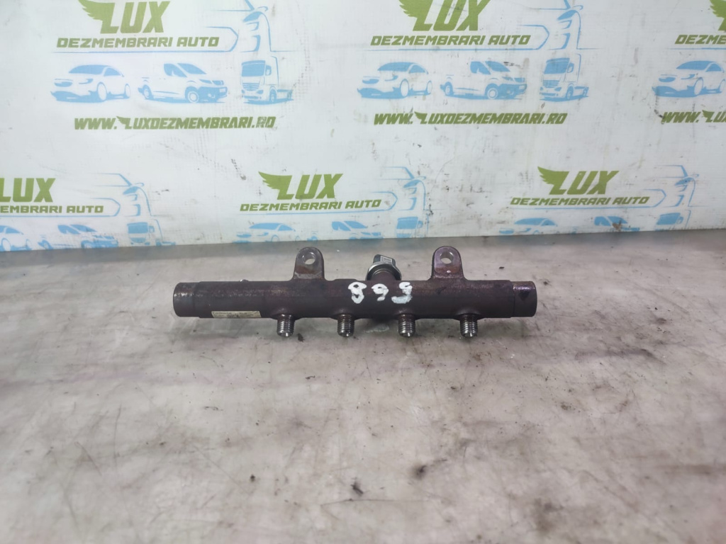 Rampa injectoare 8200704212 1.5 dci K9K837 Renault Megane 3 [2008 - 2014] 1.5 dci K9K837