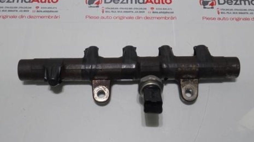 Rampa injectoare 8200815617, 8200296867, Renault Megane 2, 1.5dci