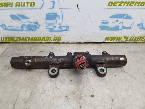 Rampa injectoare 8200815617 a2c20001221 1.5 dci K9K780 Renault Laguna 3 [2007 - 2011] 1.5 dci K9K780