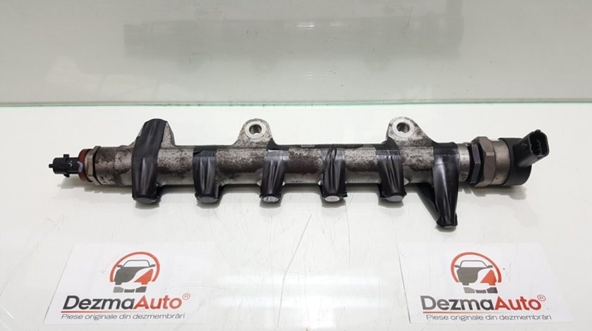 Rampa injectoare, 8200842432, 0445214155, Nissan Qashqai / Qashqai +2 ( J10, JJ10), 2.0dci din dezmembrari