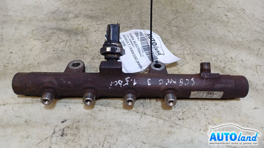 Rampa Injectoare 8200845671 1.5 DCI Renault KANGOO KW0/1 2008