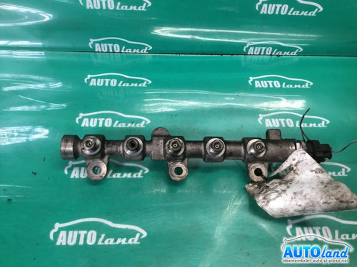 Rampa Injectoare 8200954113 2.0 DCI Senzor, 0445214196 Renault TRAFIC II bus JL 2001