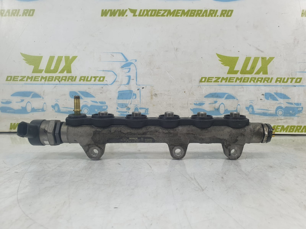 Rampa injectoare 8200962035a 2.0 dci M9R Renault Laguna 3 [2007 - 2011]