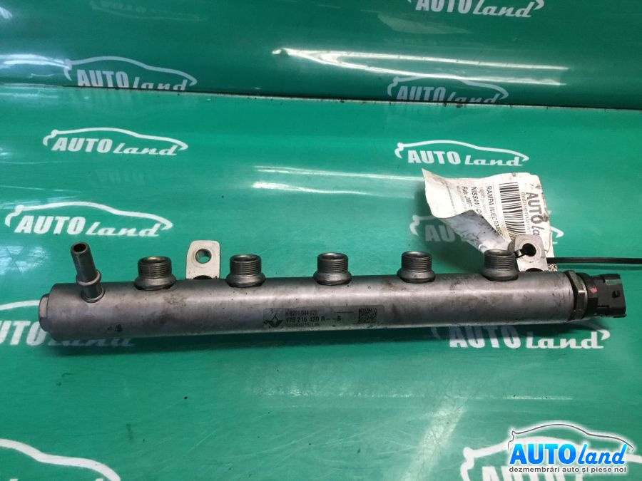 Rampa Injectoare 8201044829 1.6 DCI, cu Senzori Nissan QASHQAI J10,JJ10 2007