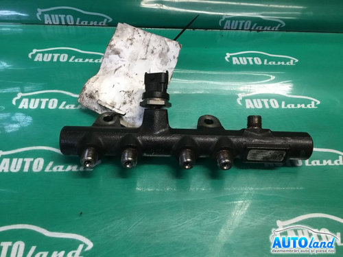 Rampa Injectoare 8201157327 1.5 DCI Renault CLIO IV 2012