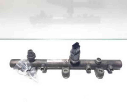 Rampa injectoare 9640387980, Peugeot 206 hatchback (2A) 2.0 hdi