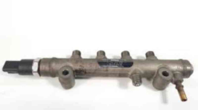 Rampa injectoare 9641509480, 0445214028, Peugeot 307 Break (3E) 1.4hdi, 8HZ