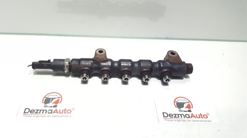 Rampa injectoare 9642095280, Peugeot 1007, 1.4hdi din dezmembrari