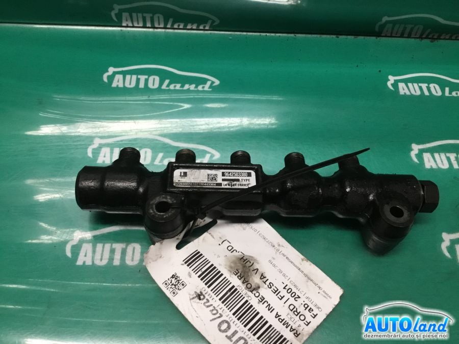 Rampa Injectoare 9642503380 1.4 TDCI Ford FIESTA V JH ,JD 2001