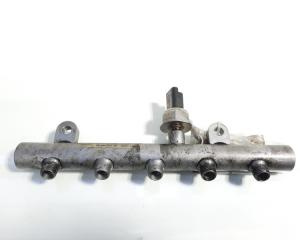 Rampa injectoare, 9645689580, Citroen C4 (II) Picasso 2.0 hdi din dezmembrari