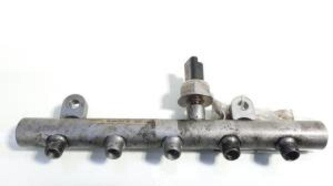 Rampa injectoare, 9645689580, Peugeot 307 CC (3B) 2.0 hdi din dezmembrari