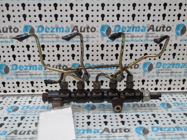 Rampa injectoare, 9648580880, Ford Fiesta 5, 1.4tdci (id:189269)