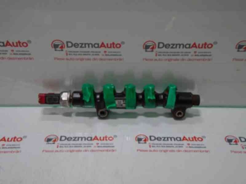 Rampa injectoare 9648580880, Ford Focus 2 (DA) 1.6 tdci (id:307816)