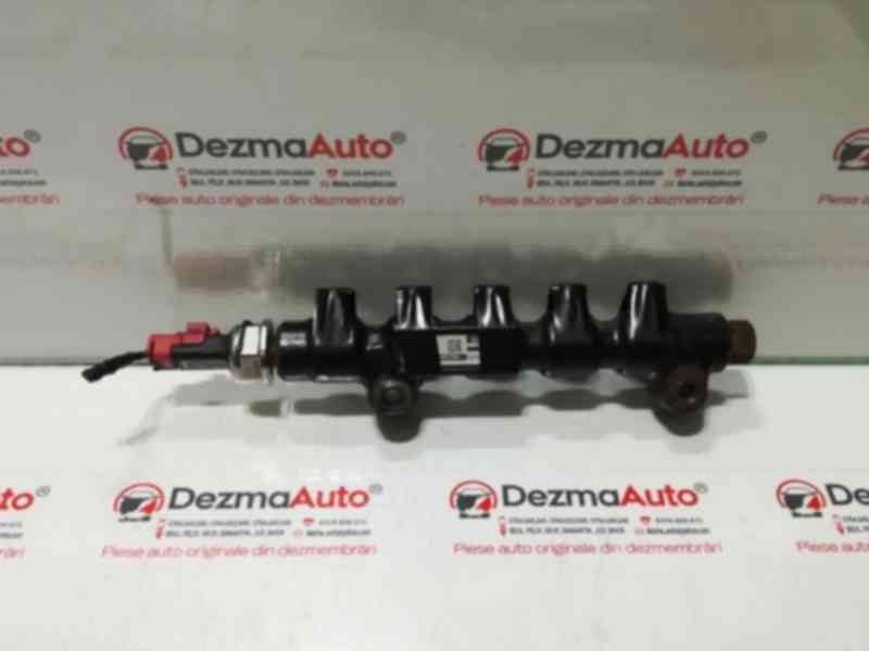 Rampa injectoare 9648580880, Ford Focus 2 cabriolet 1.6 tdci