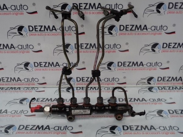 Rampa injectoare, 9648580880, Ford Focus C-Max 1.6 tdci, G8DB