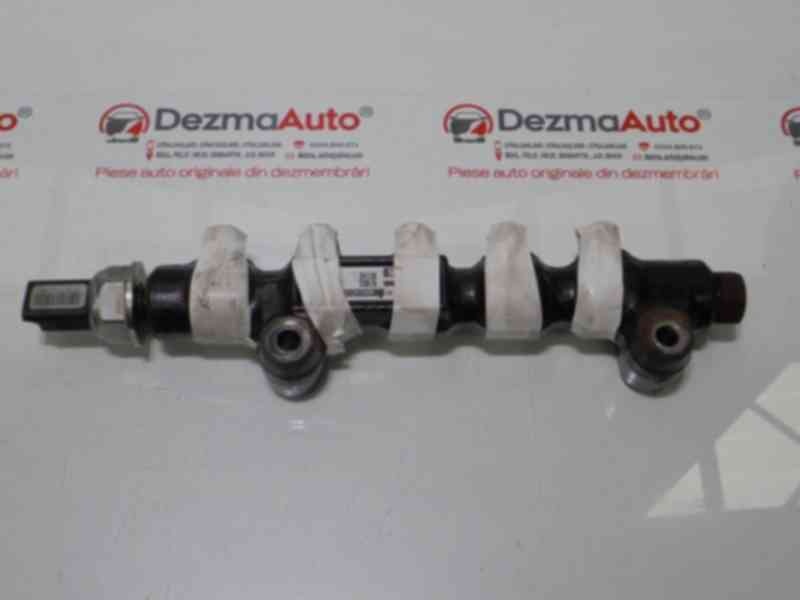 Rampa injectoare, 9648580880, Ford Focus C-Max, 1.6 tdci, G8DA