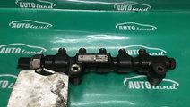 Rampa Injectoare 9654592680 1.6 HDI Citroen C4 LC ...