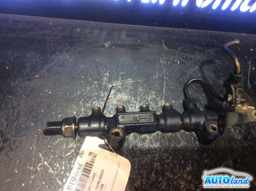 Rampa Injectoare 9654592680 1.6 HDI Citroen BERLINGO 2004-2008
