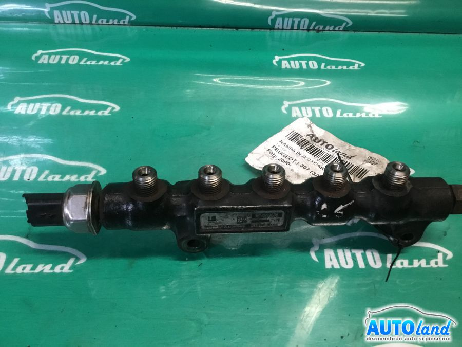 Rampa Injectoare 9654592680 1.6 HDI Peugeot 307 3A/C 2000