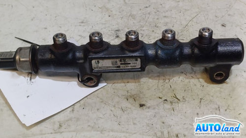 Rampa Injectoare 9654592680 1.6 HDI Peugeot 307 3A/C 2000